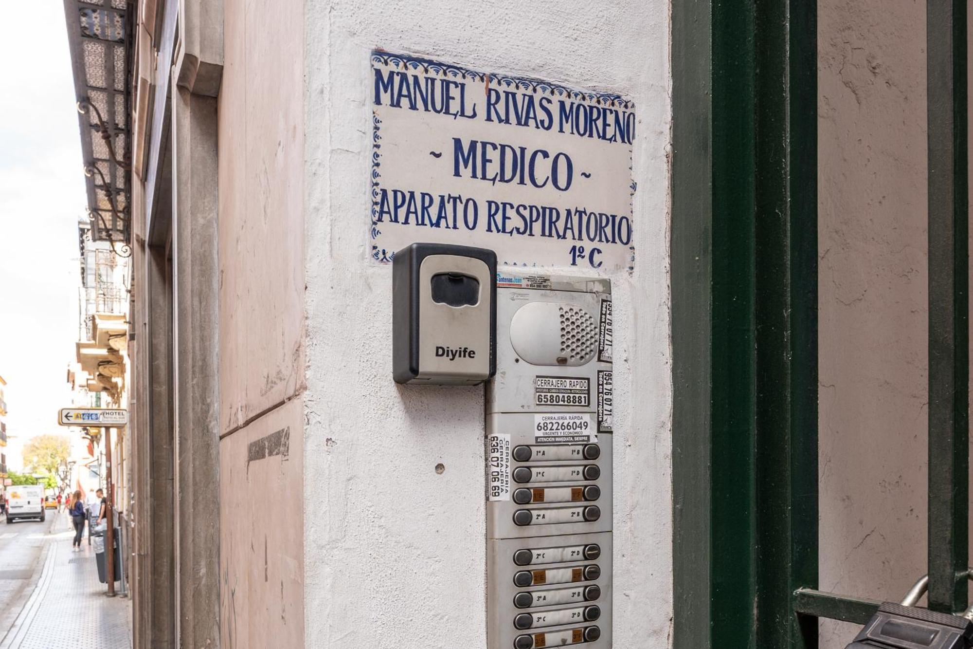 Centro, Alfonso Xii Séville